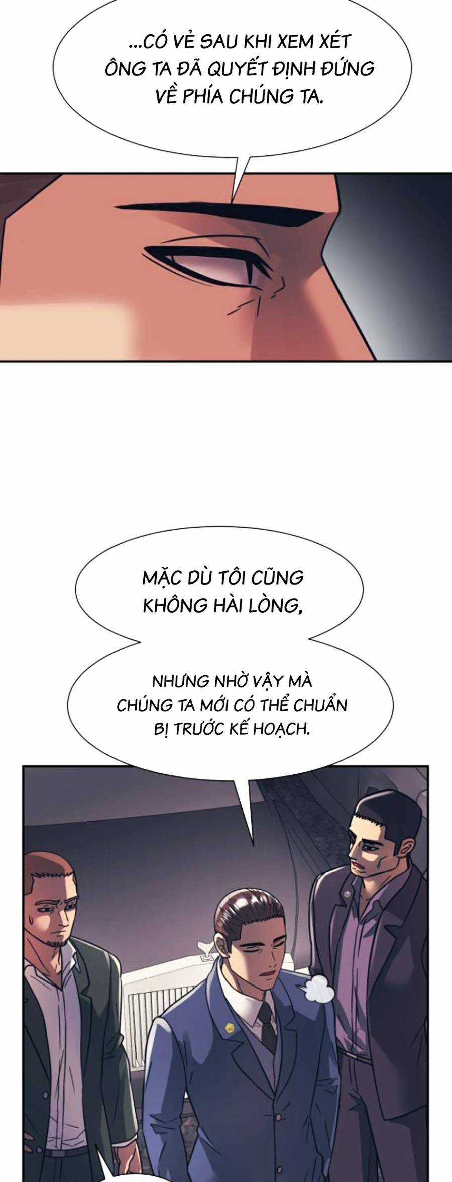 Sóng Ngầm - Chapter 48 - Trang 34