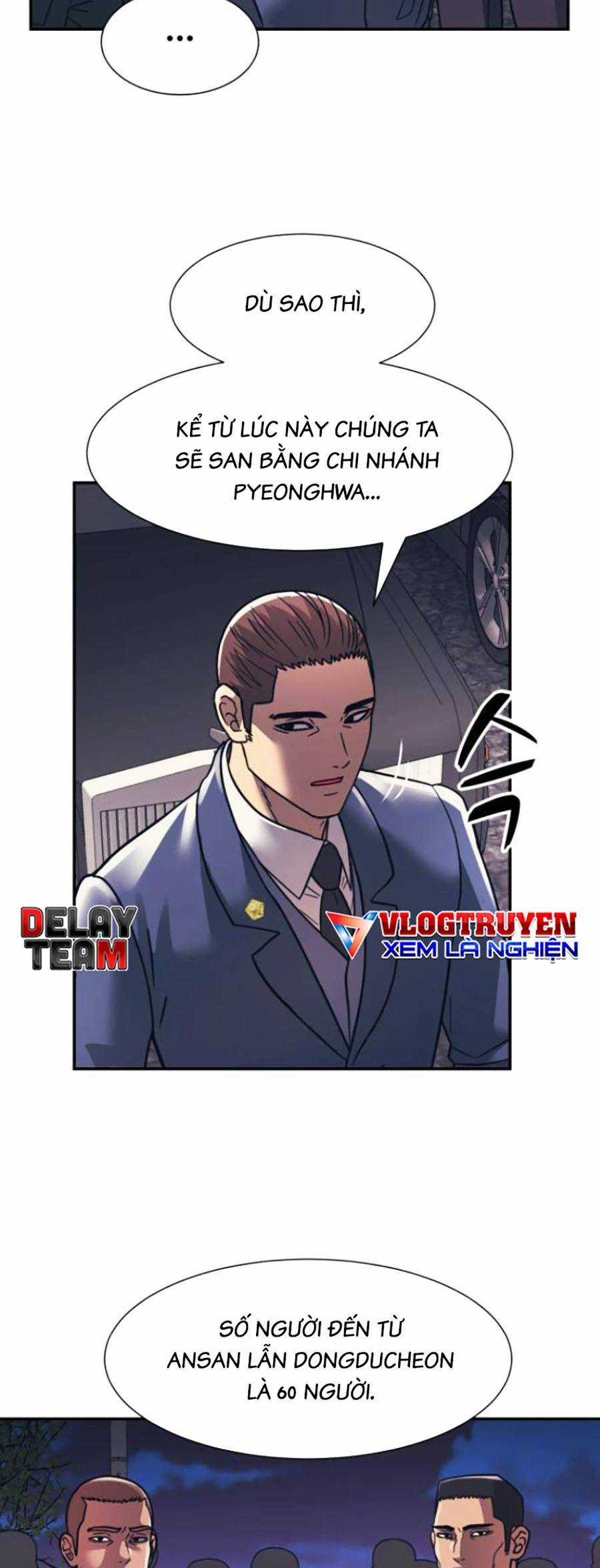 Sóng Ngầm - Chapter 48 - Trang 35