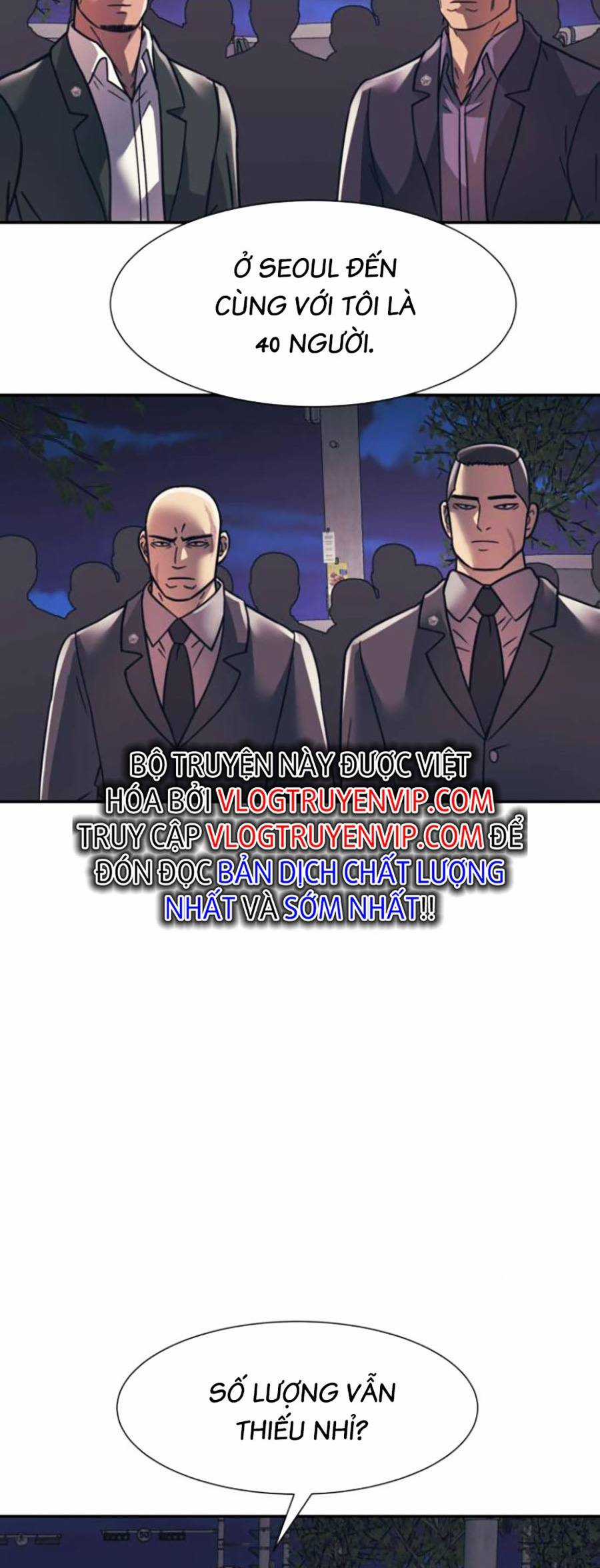 Sóng Ngầm - Chapter 48 - Trang 36