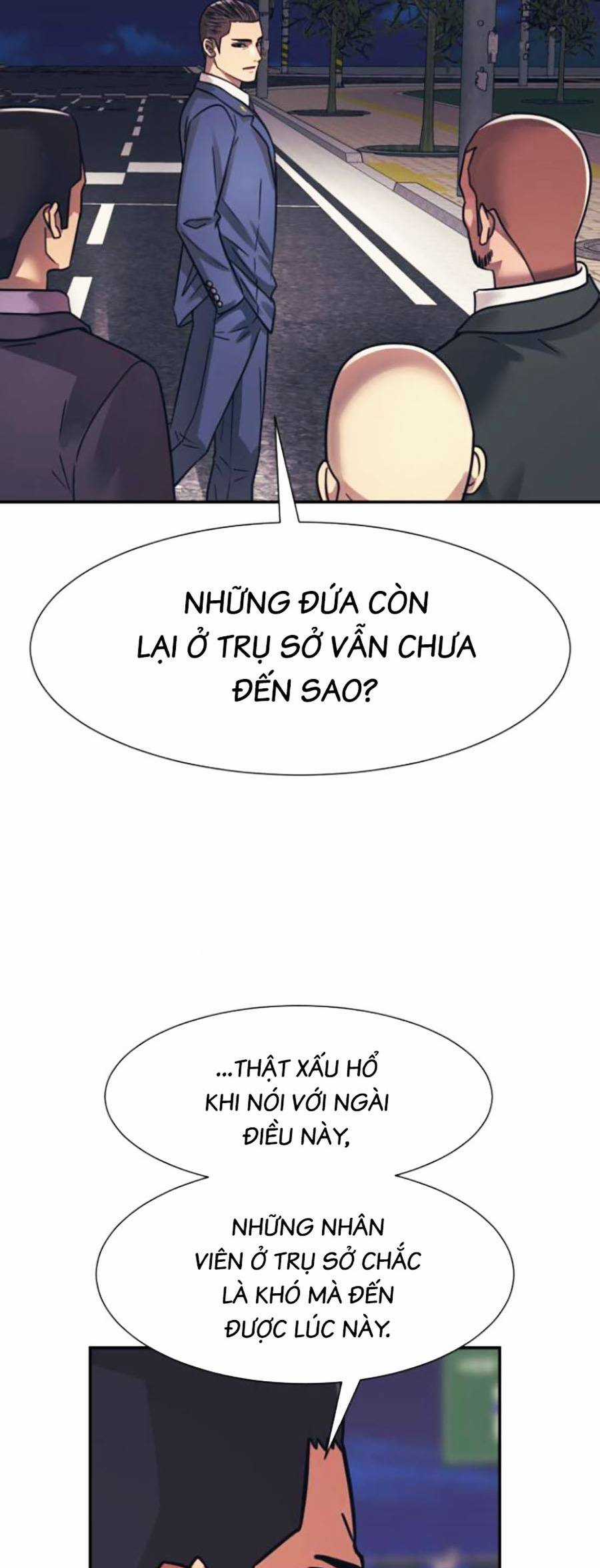 Sóng Ngầm - Chapter 48 - Trang 37
