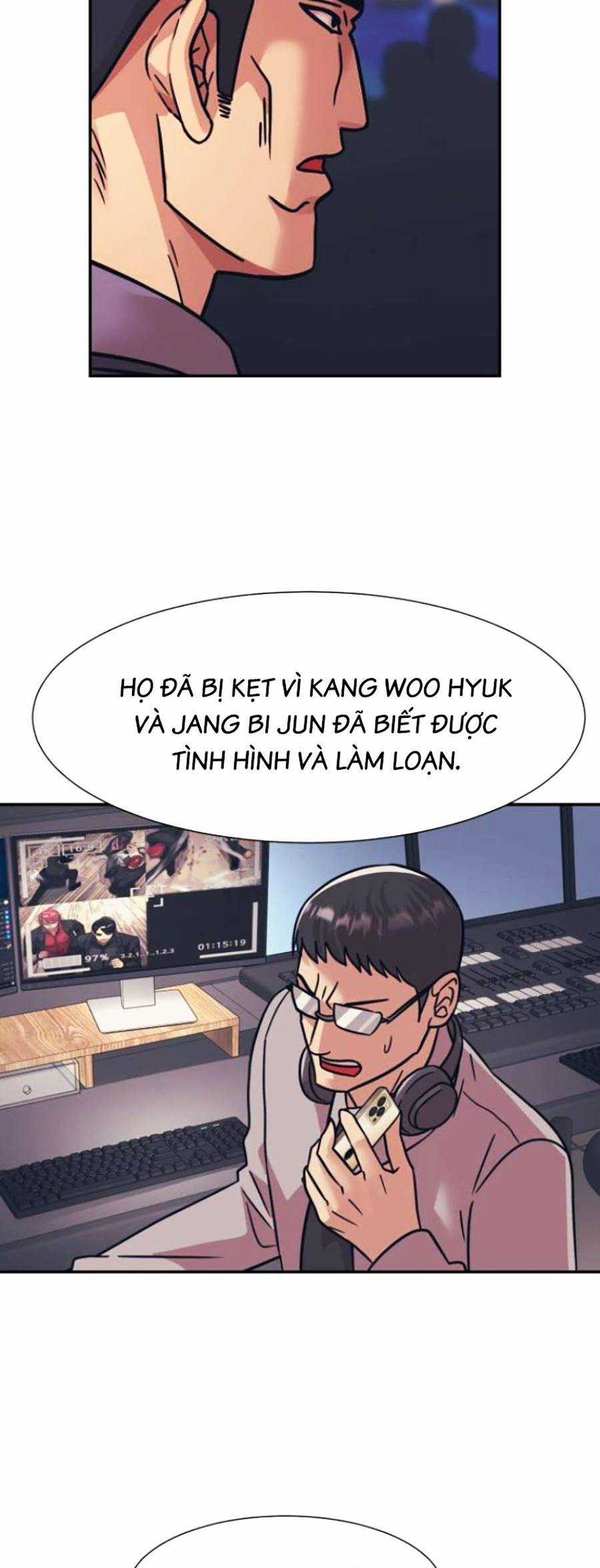 Sóng Ngầm - Chapter 48 - Trang 38