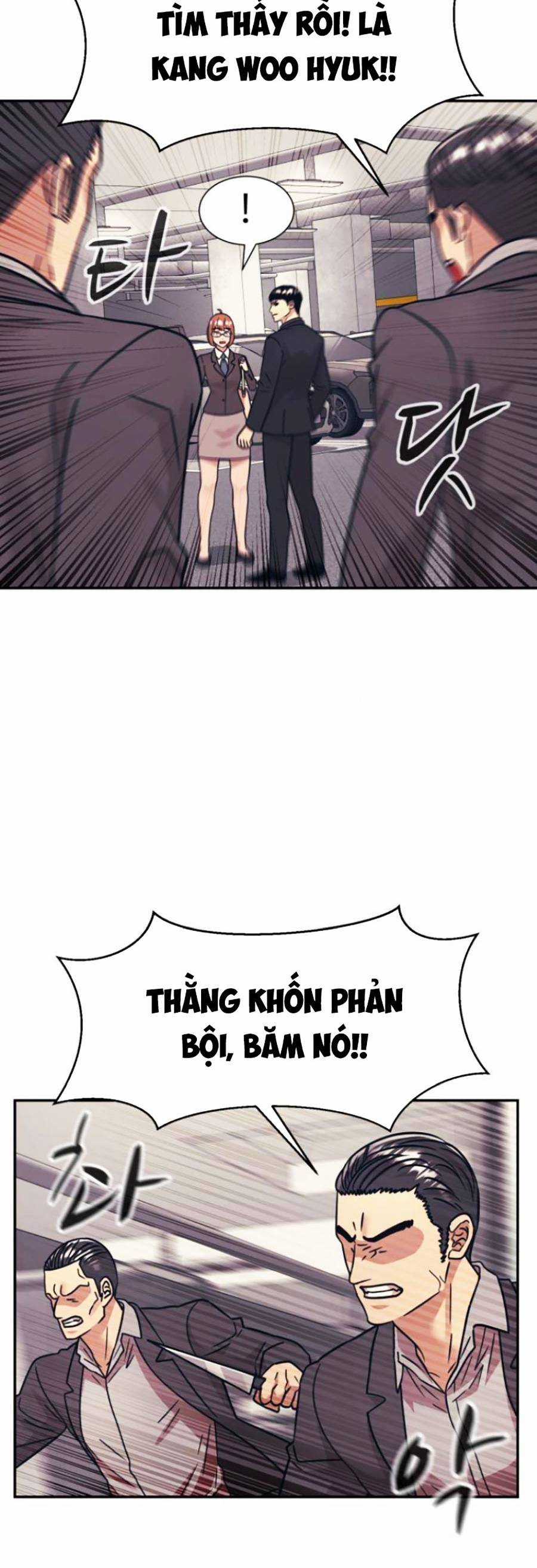 Sóng Ngầm - Chapter 48 - Trang 5