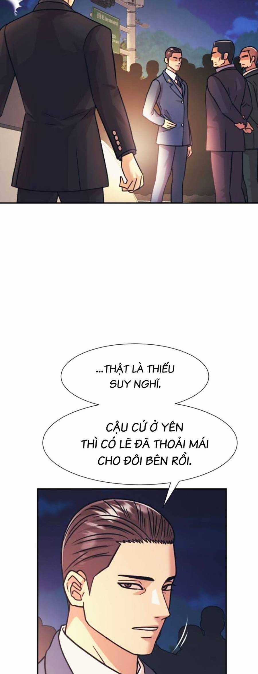 Sóng Ngầm - Chapter 48 - Trang 45