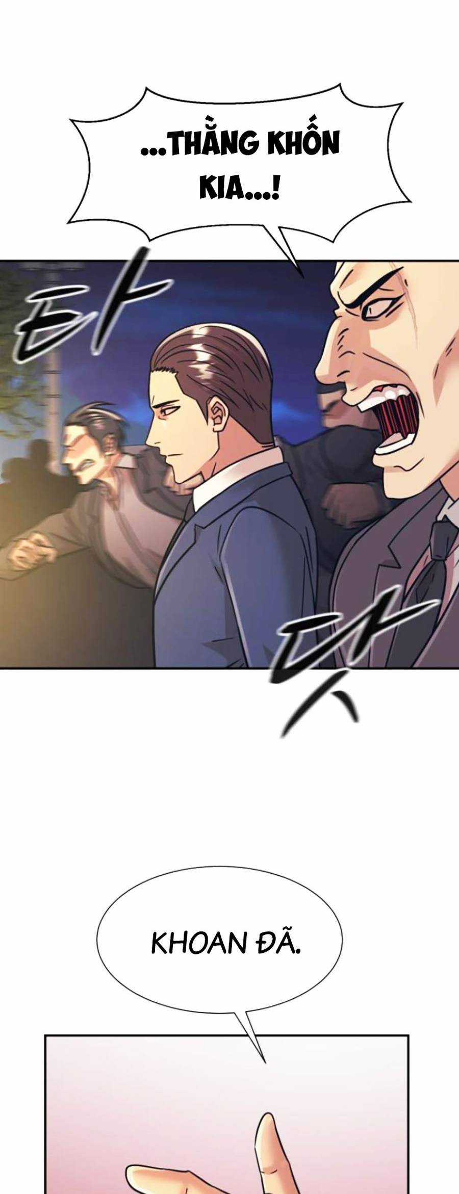 Sóng Ngầm - Chapter 49 - Trang 28