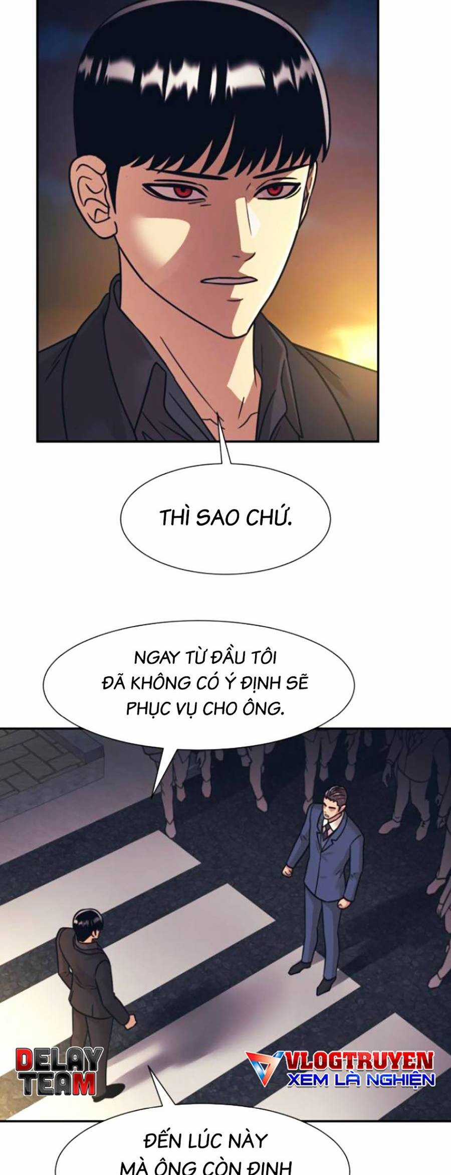 Sóng Ngầm - Chapter 49 - Trang 31