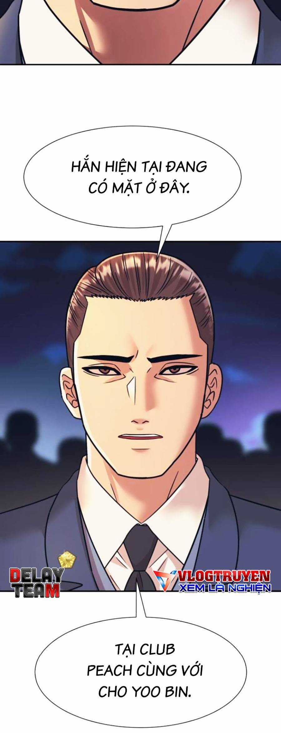 Sóng Ngầm - Chapter 49 - Trang 33