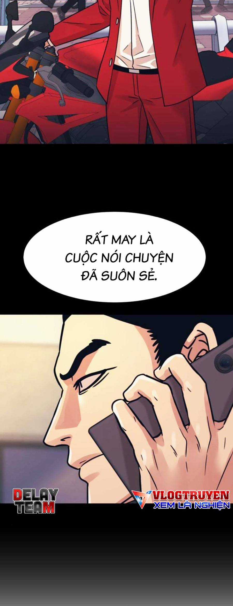 Sóng Ngầm - Chapter 49 - Trang 36