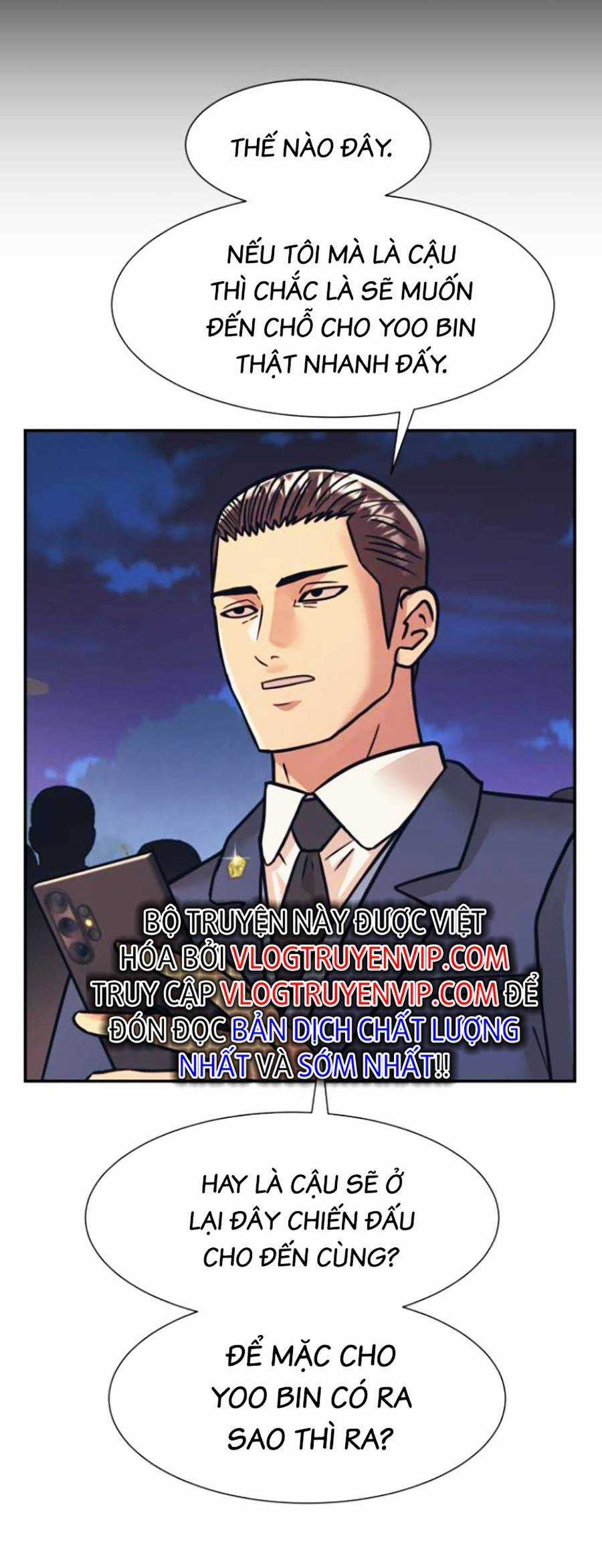 Sóng Ngầm - Chapter 49 - Trang 37