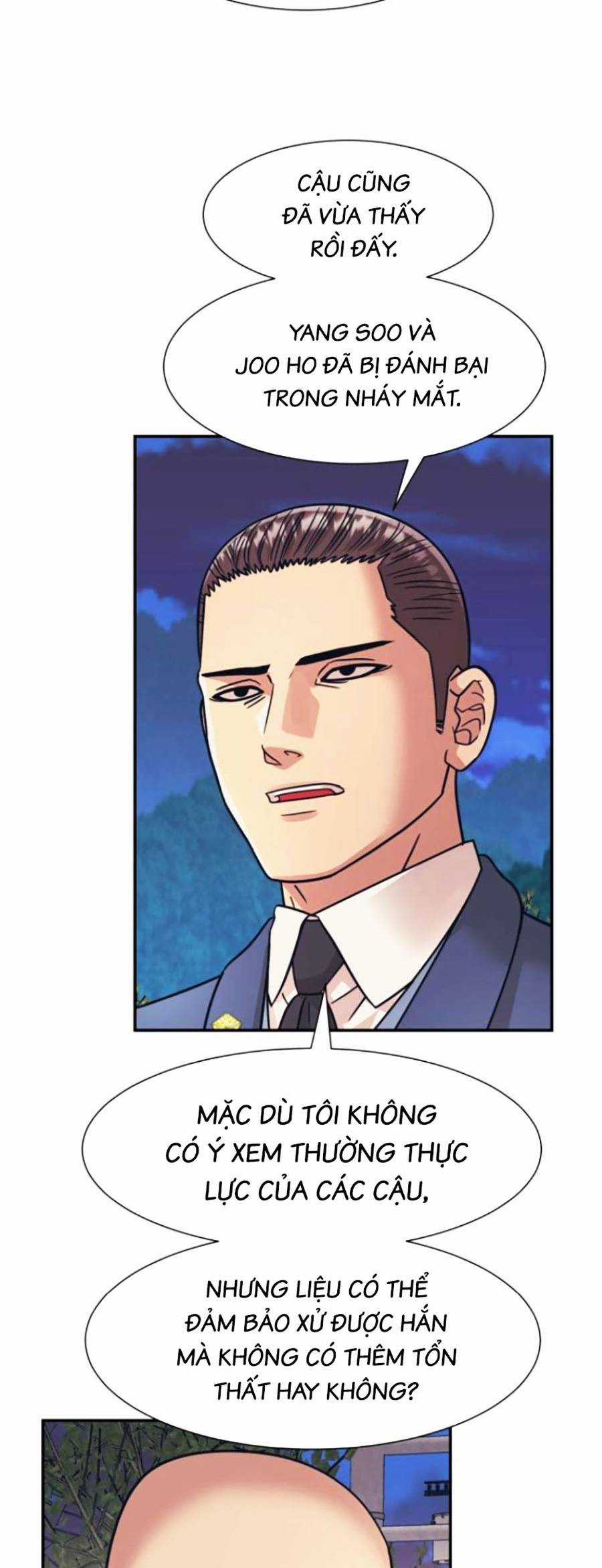 Sóng Ngầm - Chapter 49 - Trang 40