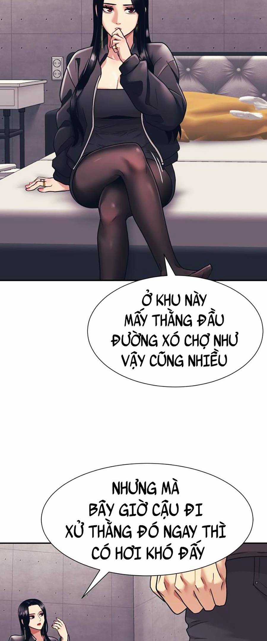 Sóng Ngầm - Chapter 5 - Trang 12