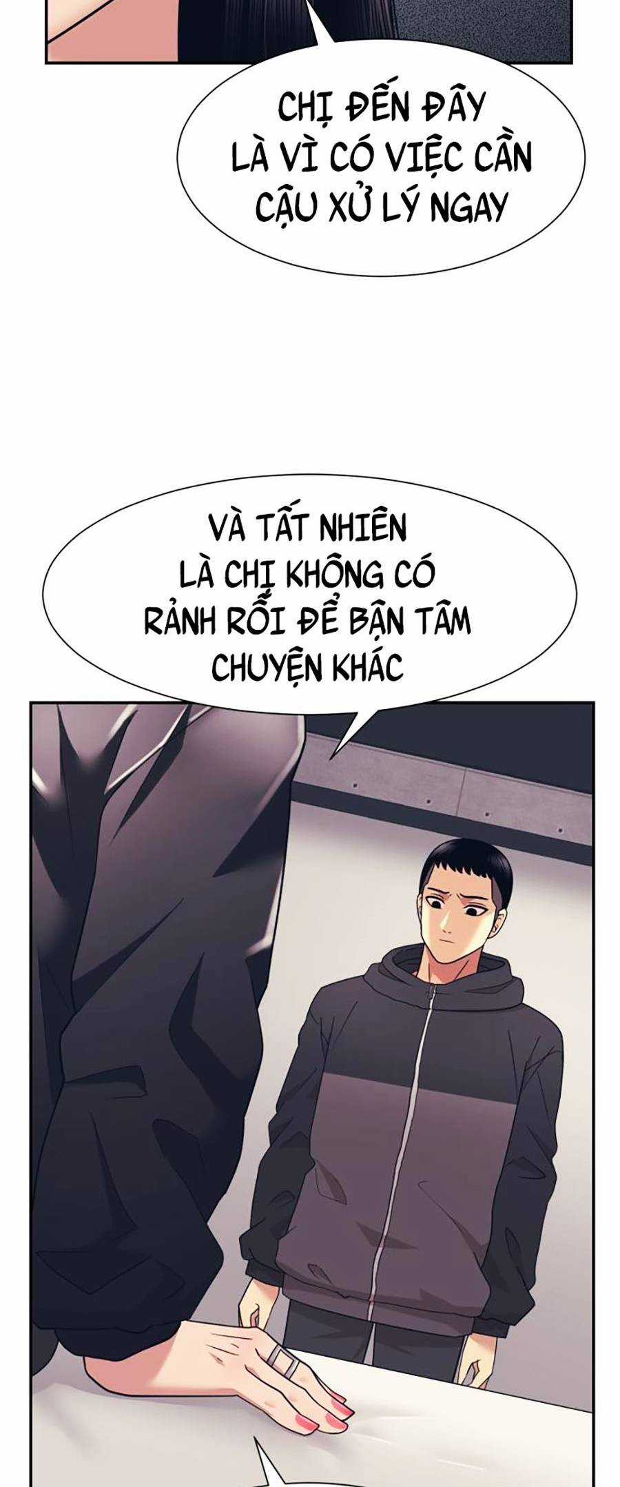 Sóng Ngầm - Chapter 5 - Trang 14