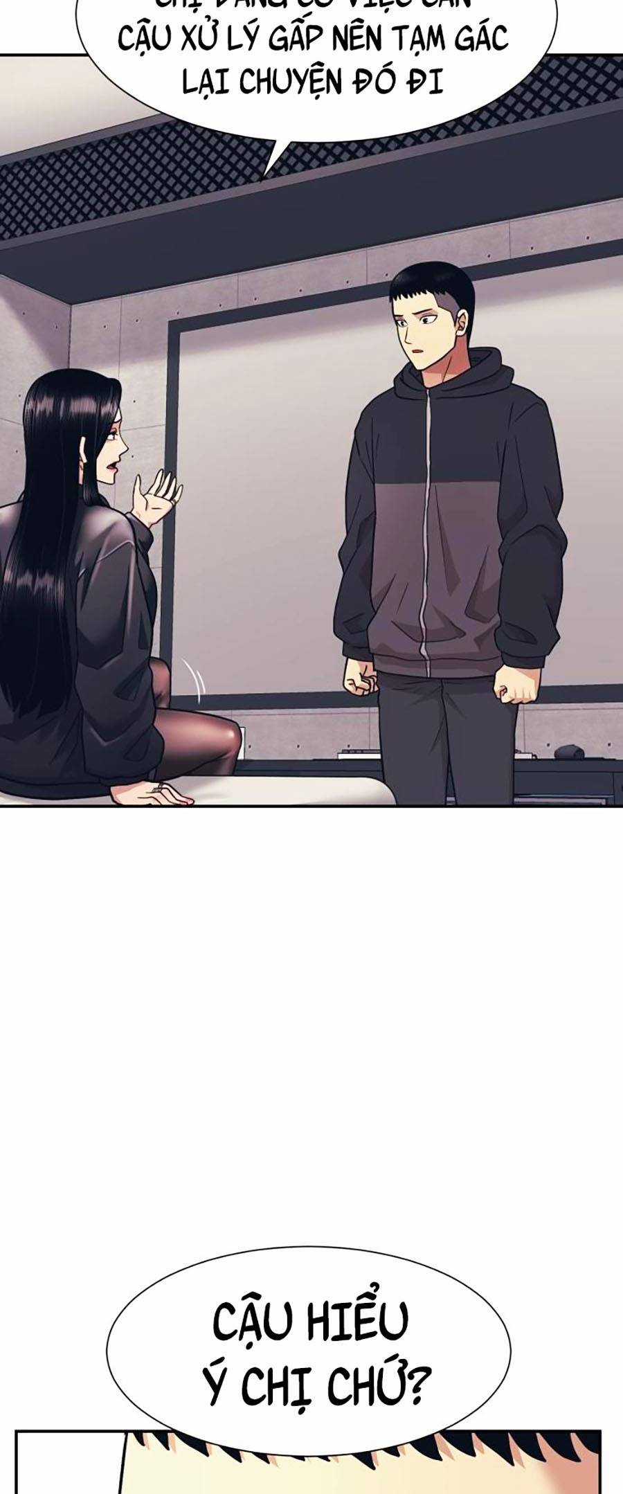 Sóng Ngầm - Chapter 5 - Trang 20