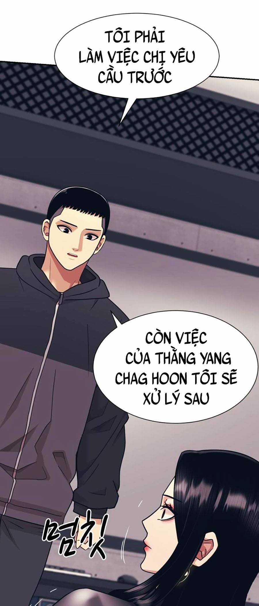 Sóng Ngầm - Chapter 5 - Trang 22