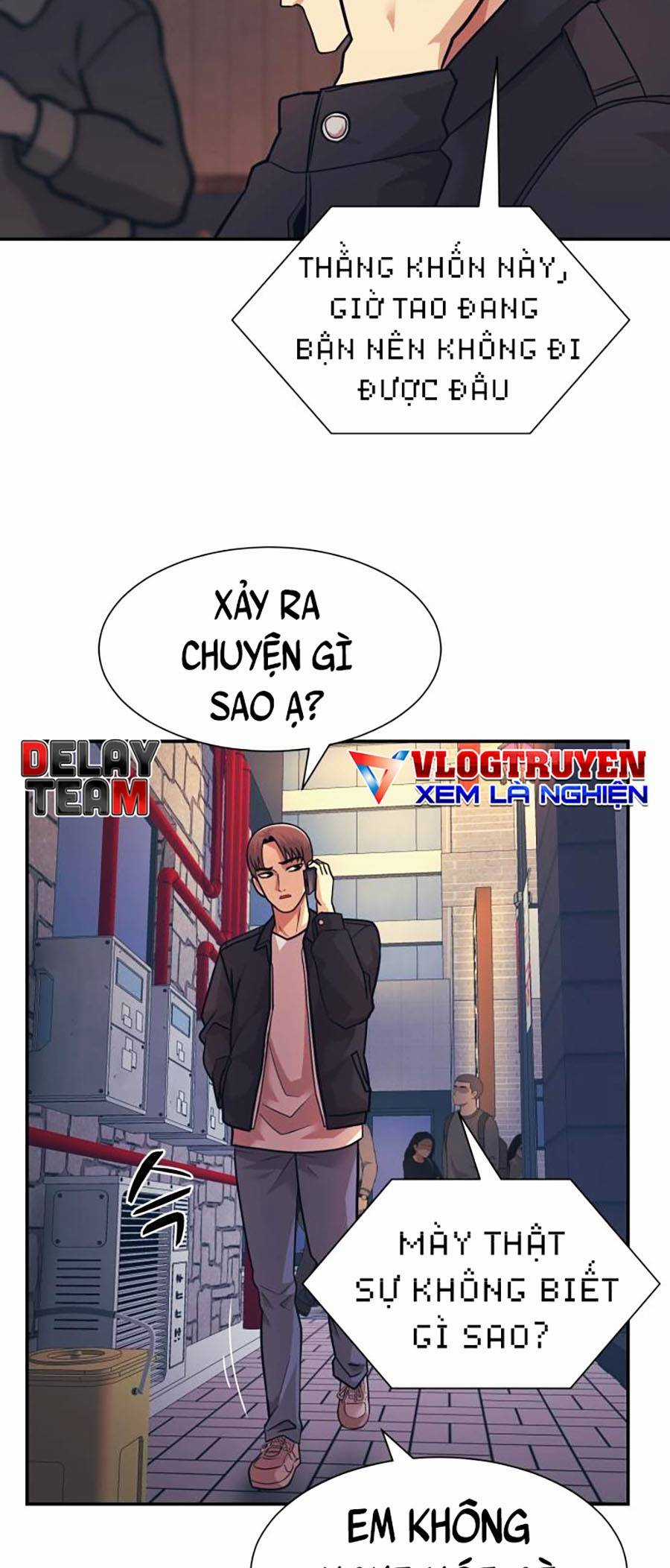 Sóng Ngầm - Chapter 5 - Trang 29