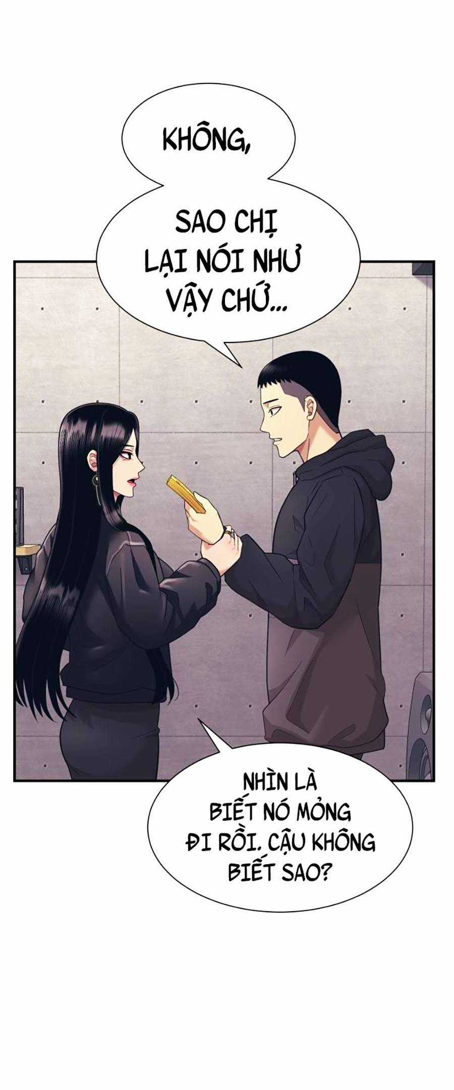 Sóng Ngầm - Chapter 5 - Trang 4