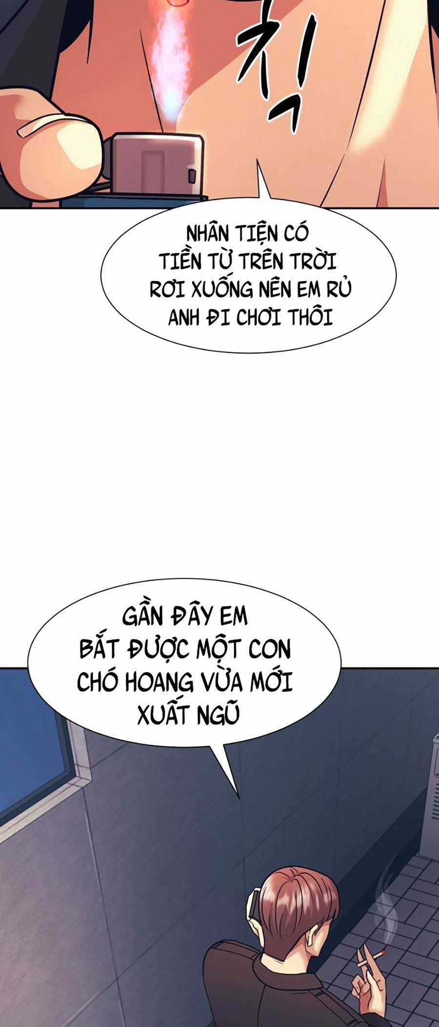 Sóng Ngầm - Chapter 5 - Trang 33