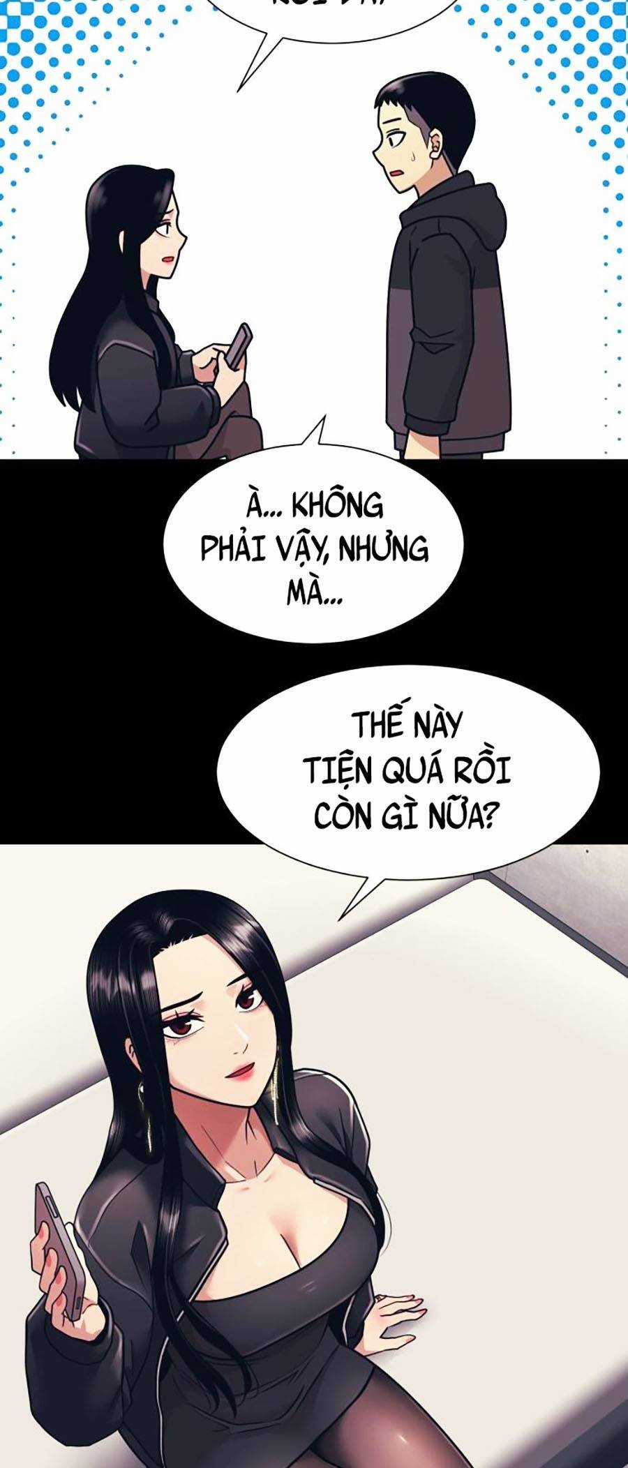 Sóng Ngầm - Chapter 5 - Trang 39