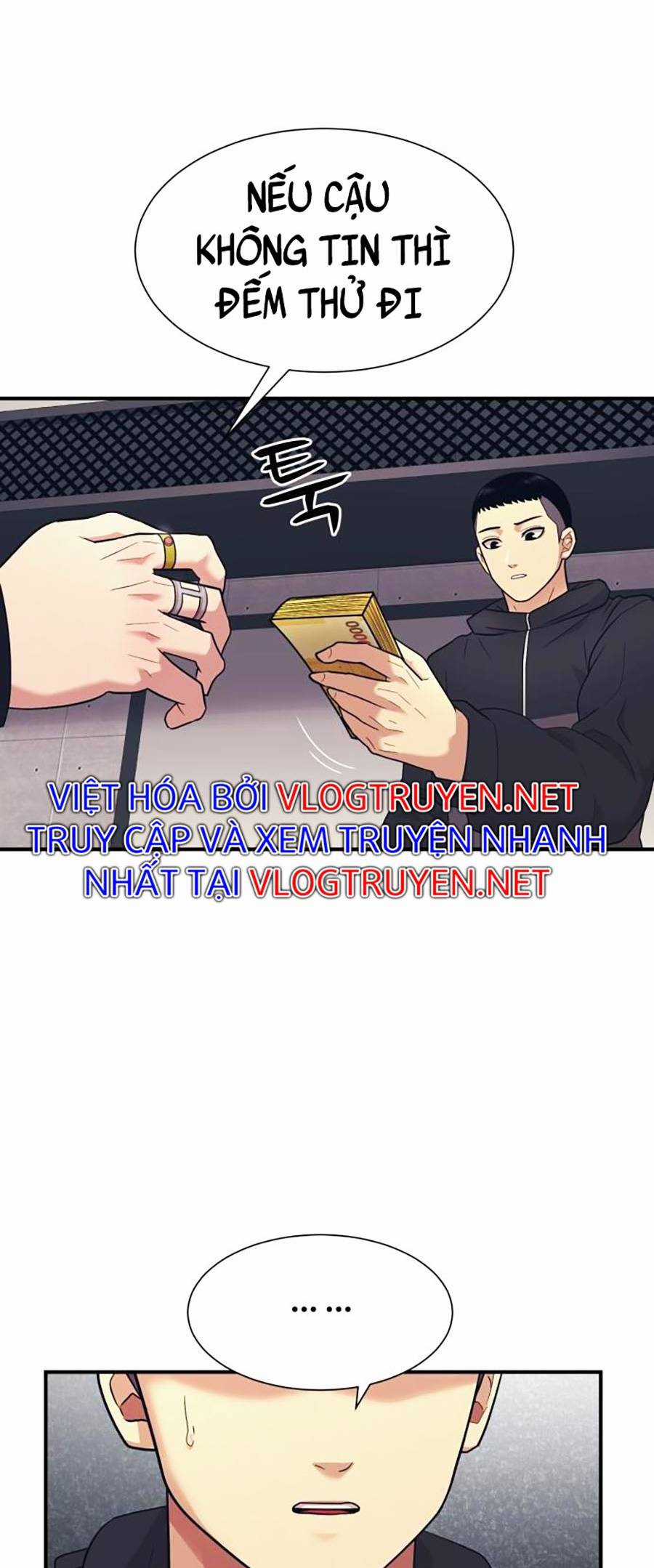 Sóng Ngầm - Chapter 5 - Trang 5