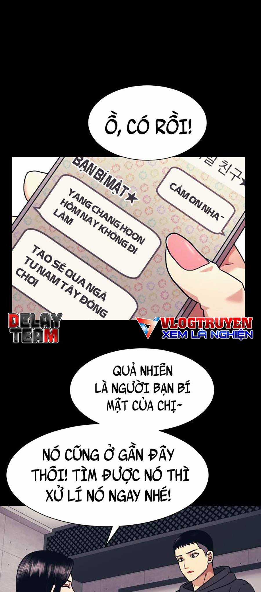 Sóng Ngầm - Chapter 5 - Trang 44