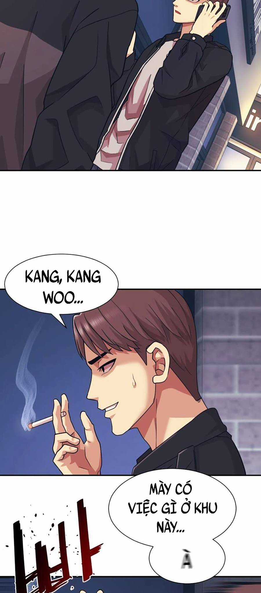 Sóng Ngầm - Chapter 5 - Trang 48