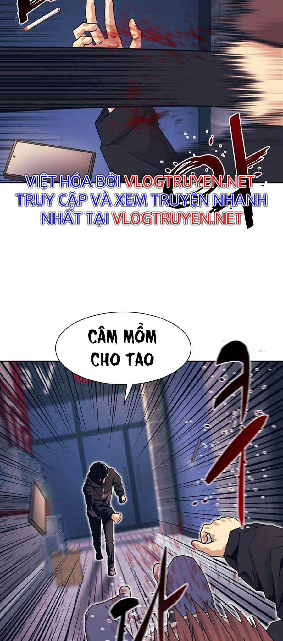 Sóng Ngầm - Chapter 5 - Trang 49