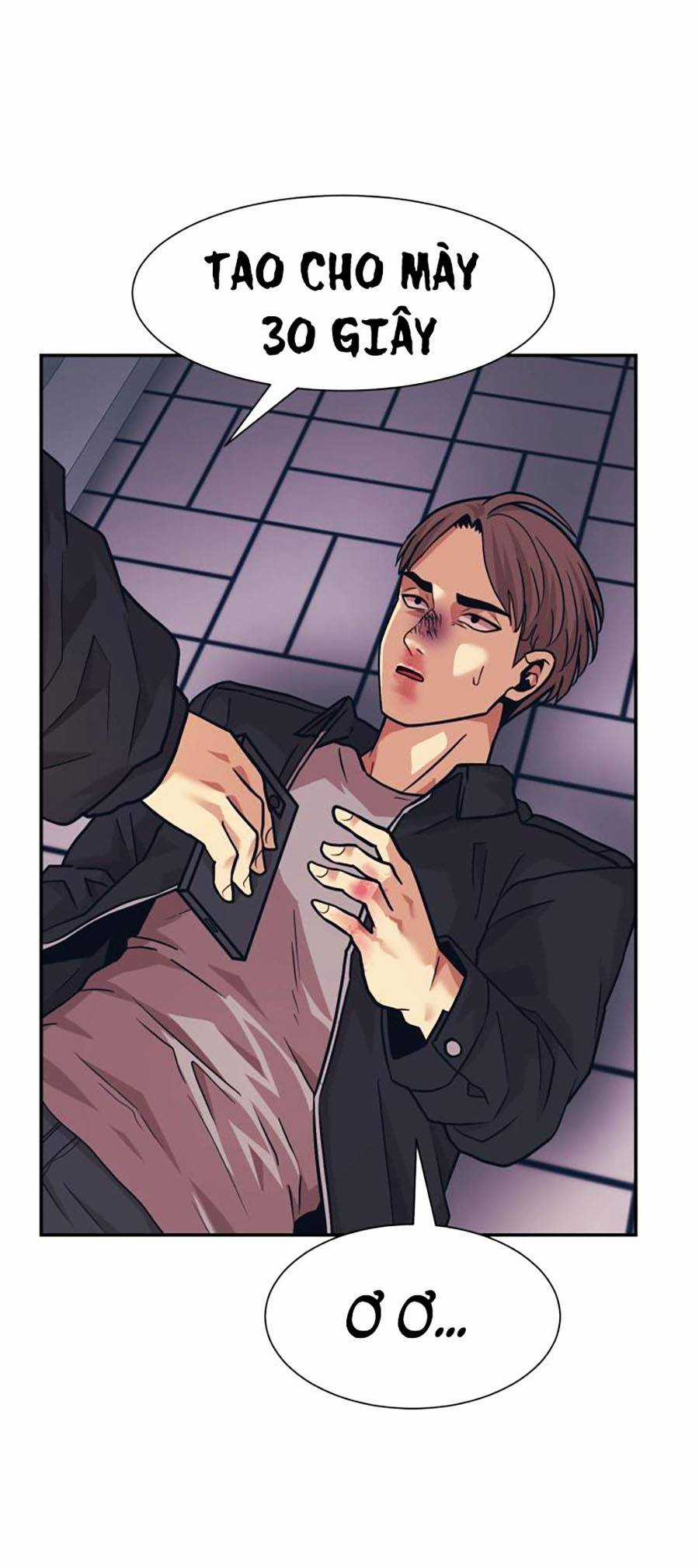 Sóng Ngầm - Chapter 5 - Trang 62