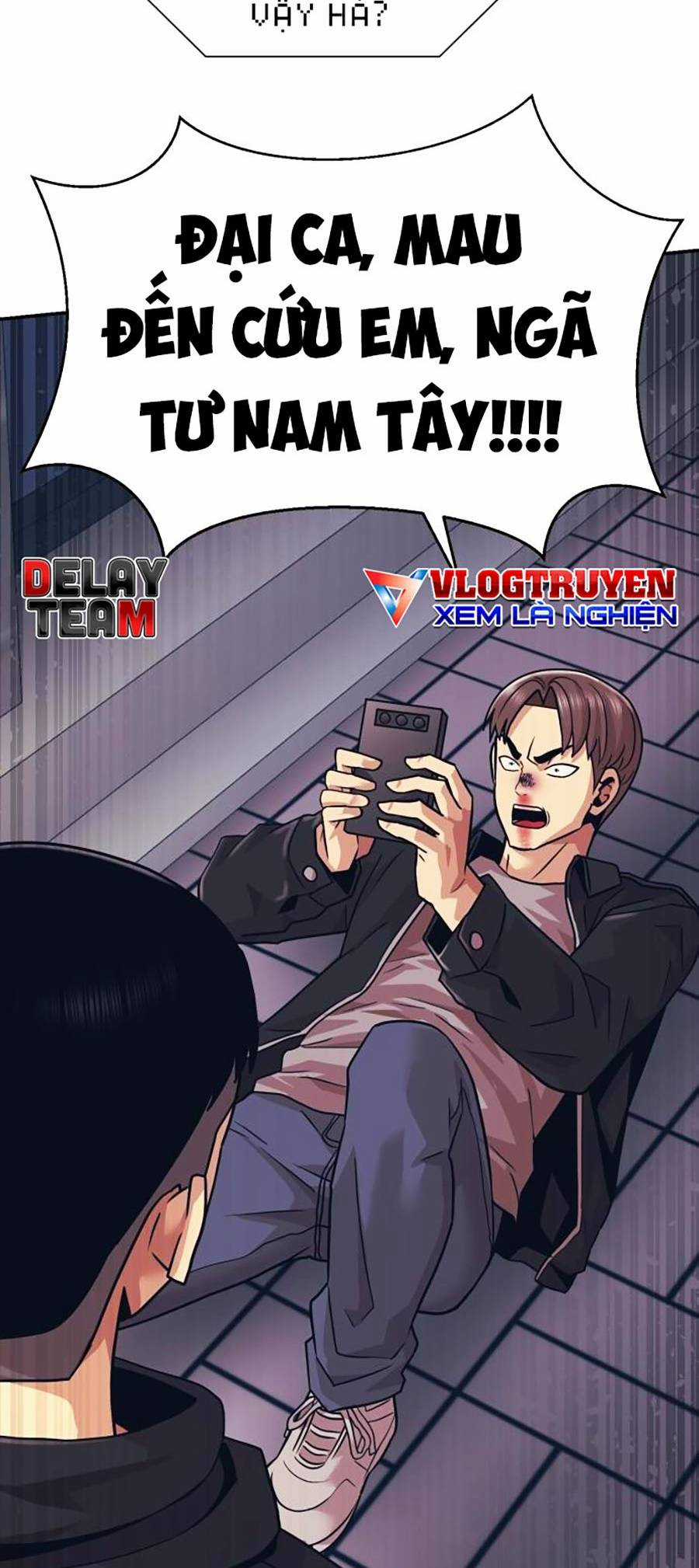 Sóng Ngầm - Chapter 5 - Trang 65