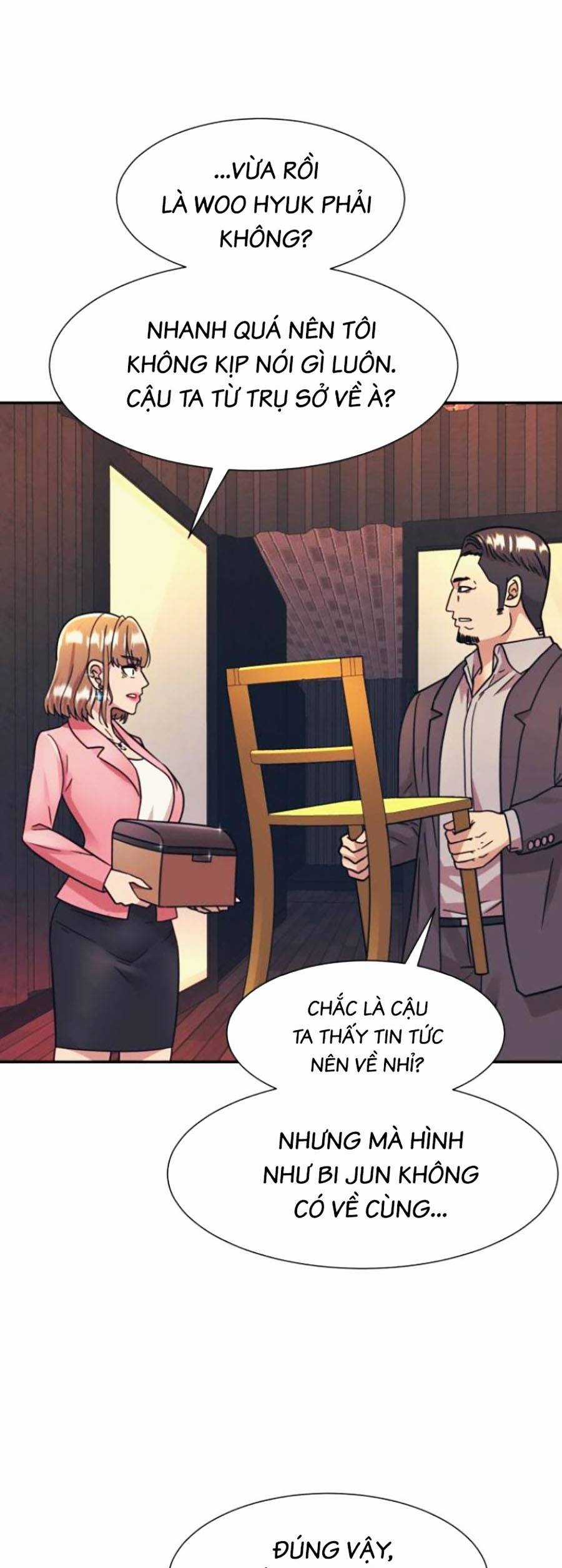 Sóng Ngầm - Chapter 50 - Trang 17