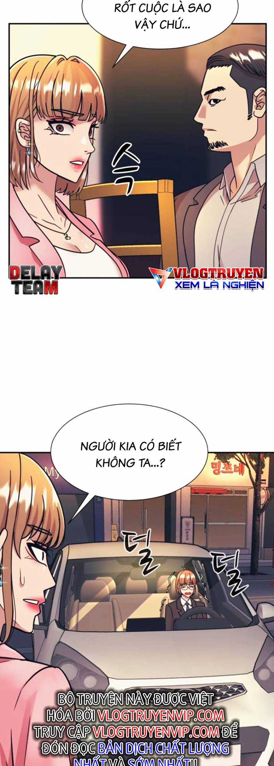 Sóng Ngầm - Chapter 50 - Trang 18