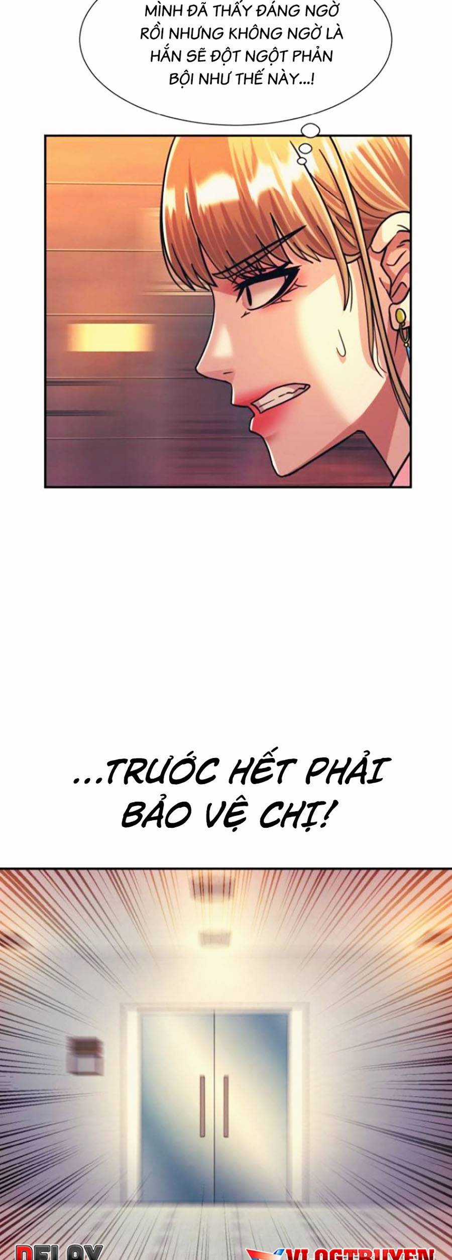 Sóng Ngầm - Chapter 50 - Trang 24