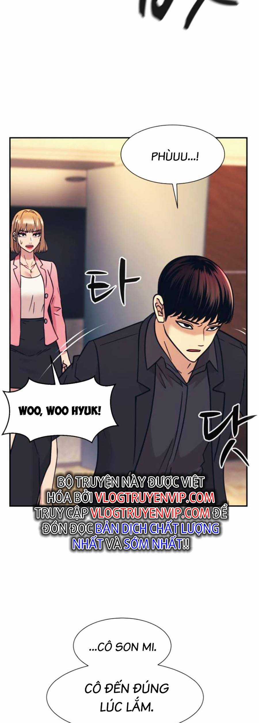 Sóng Ngầm - Chapter 50 - Trang 27