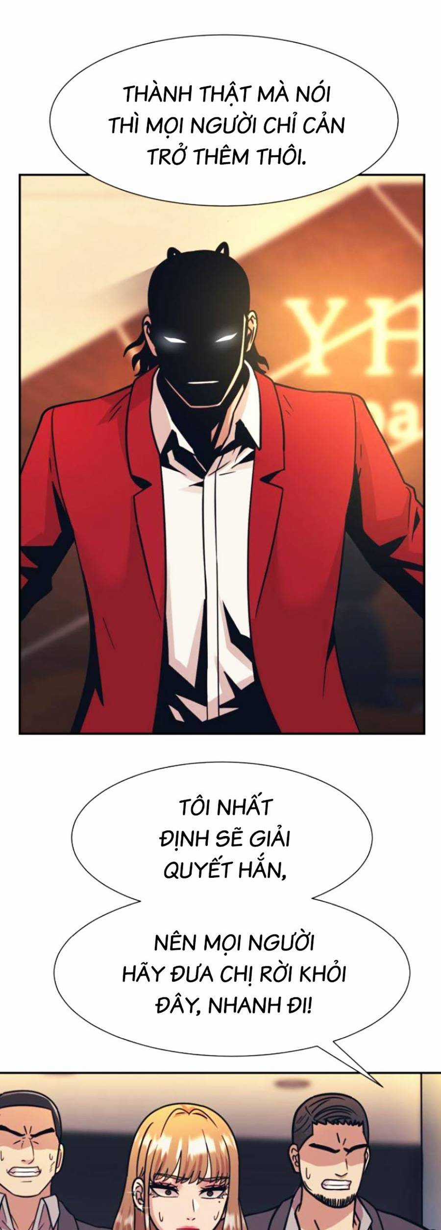 Sóng Ngầm - Chapter 50 - Trang 30