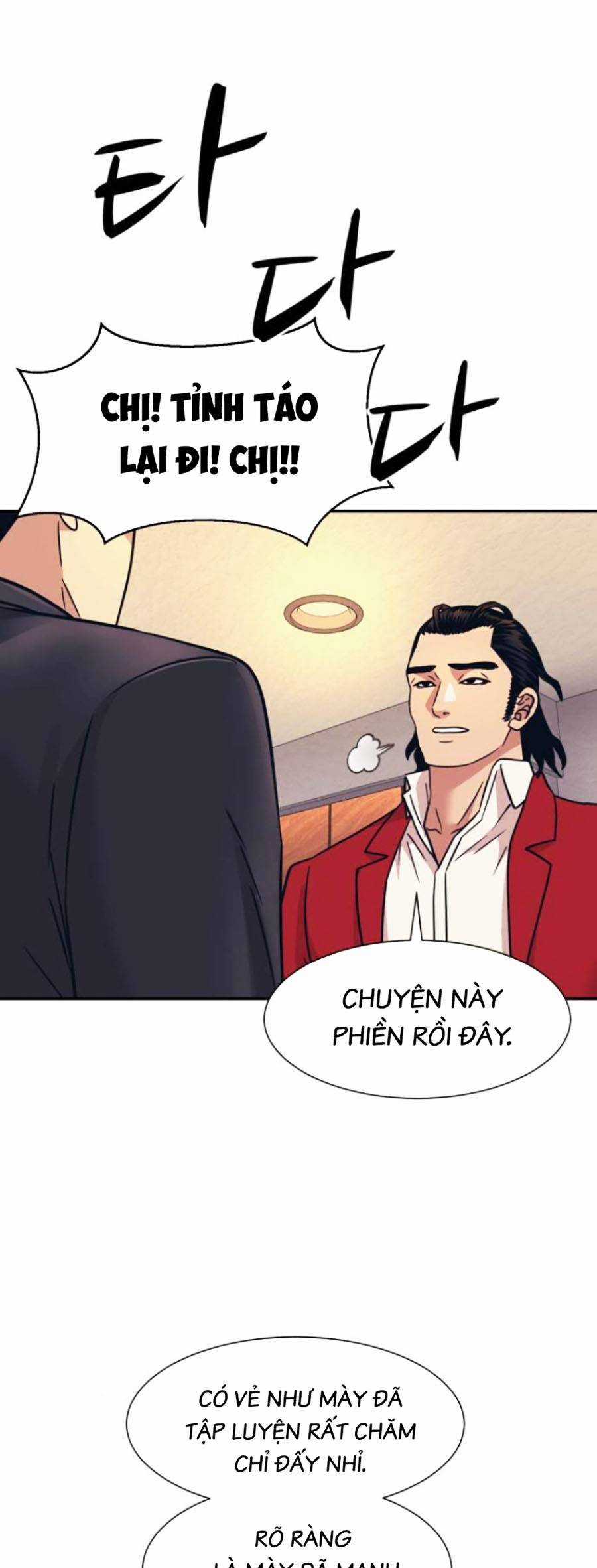 Sóng Ngầm - Chapter 50 - Trang 32