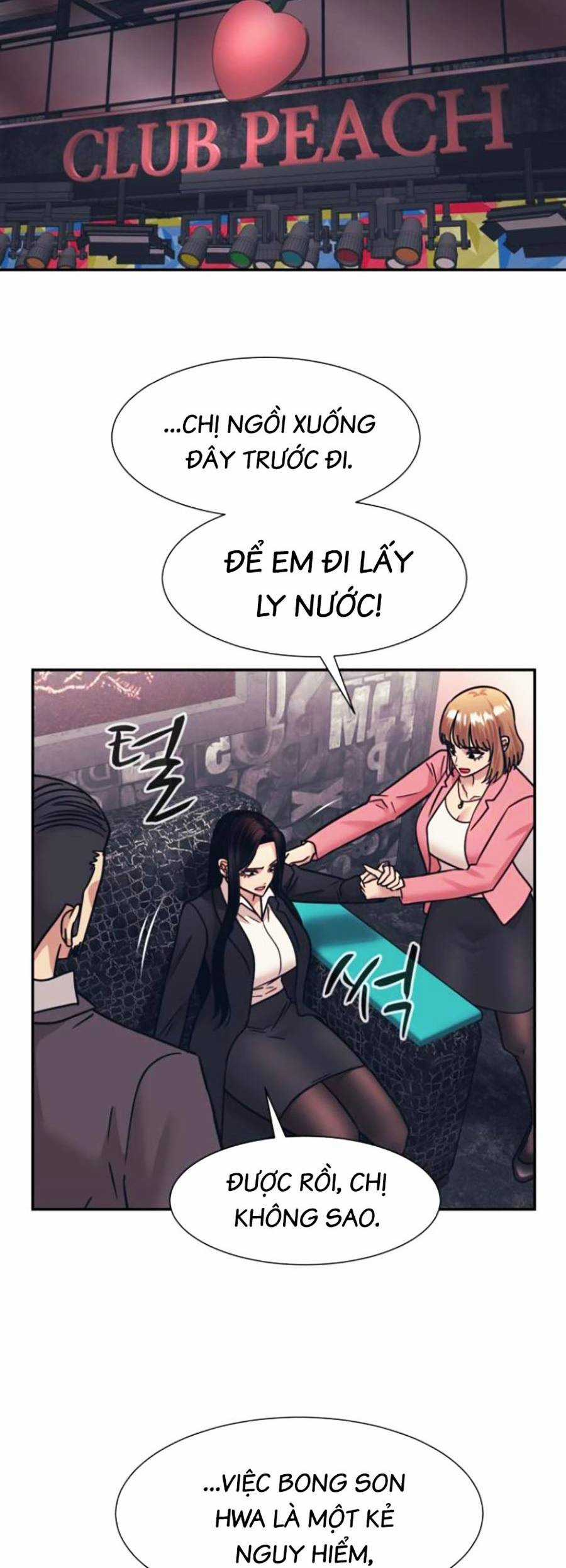 Sóng Ngầm - Chapter 51 - Trang 19