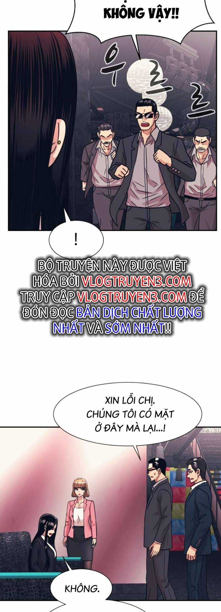 Sóng Ngầm - Chapter 51 - Trang 21