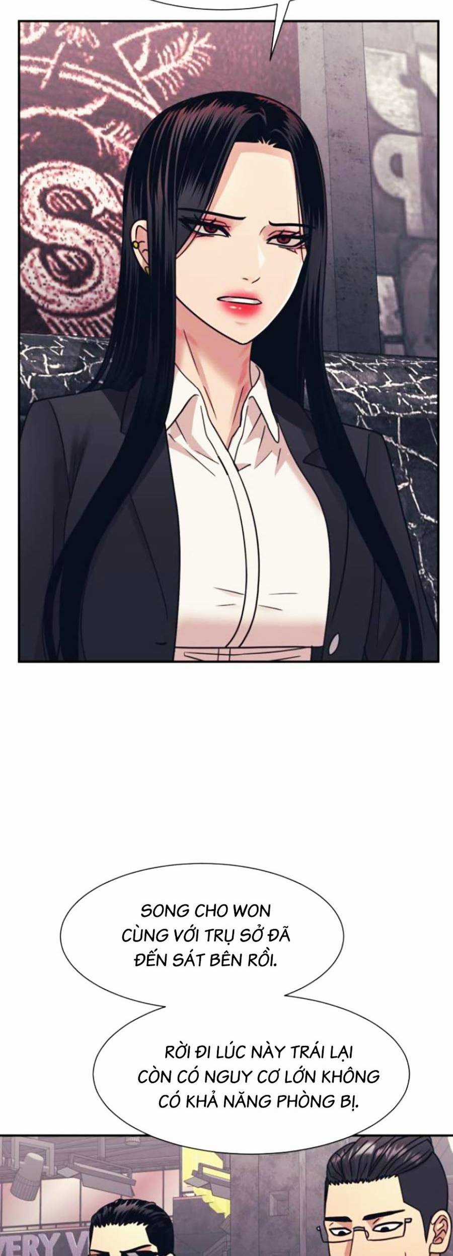 Sóng Ngầm - Chapter 51 - Trang 24