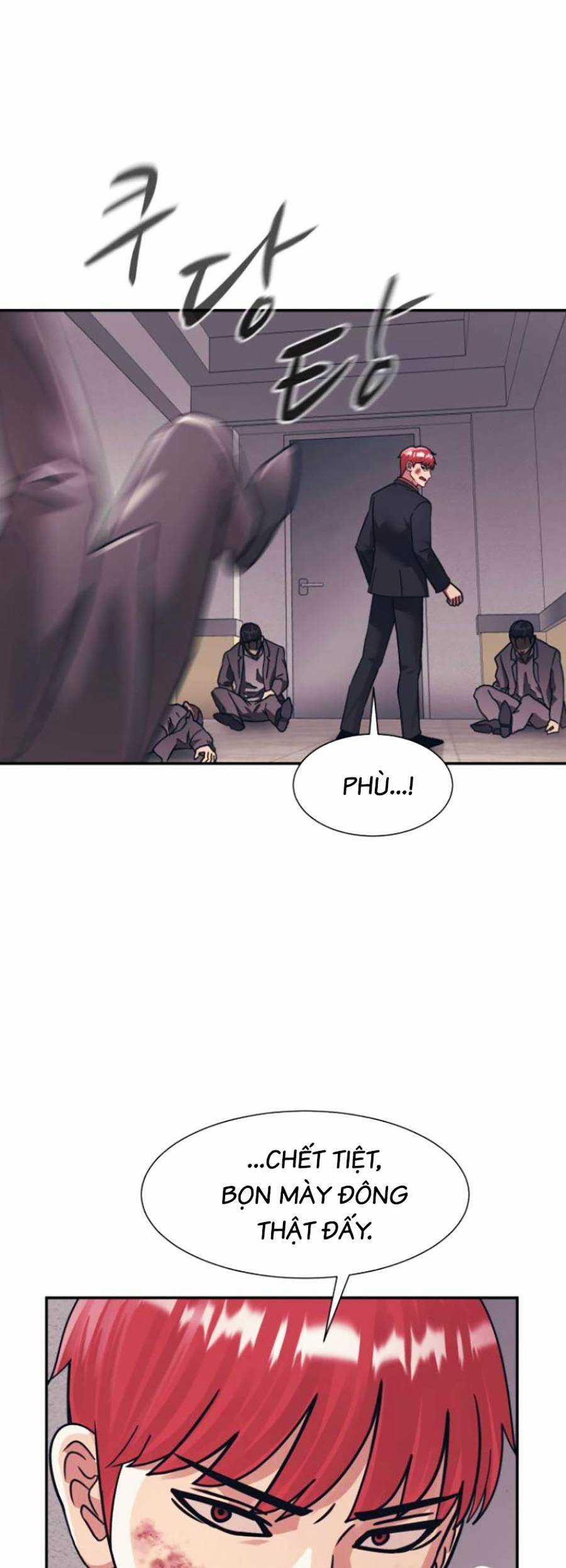 Sóng Ngầm - Chapter 51 - Trang 4