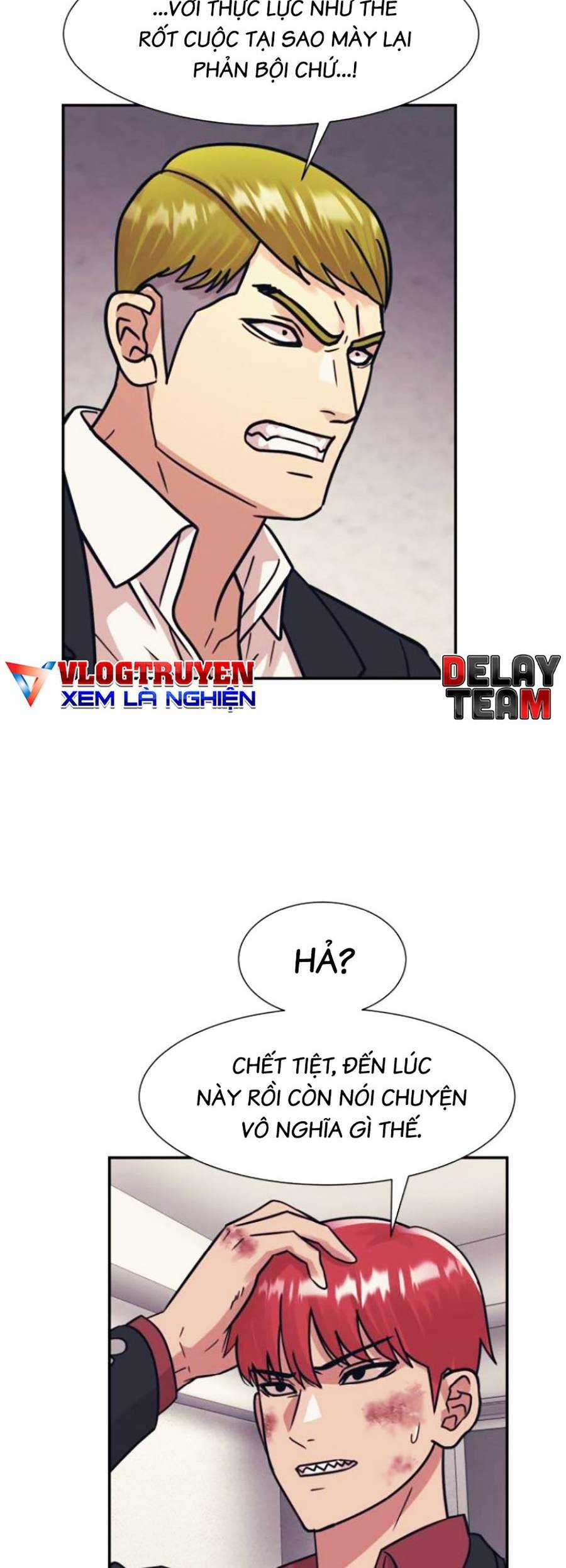 Sóng Ngầm - Chapter 51 - Trang 10