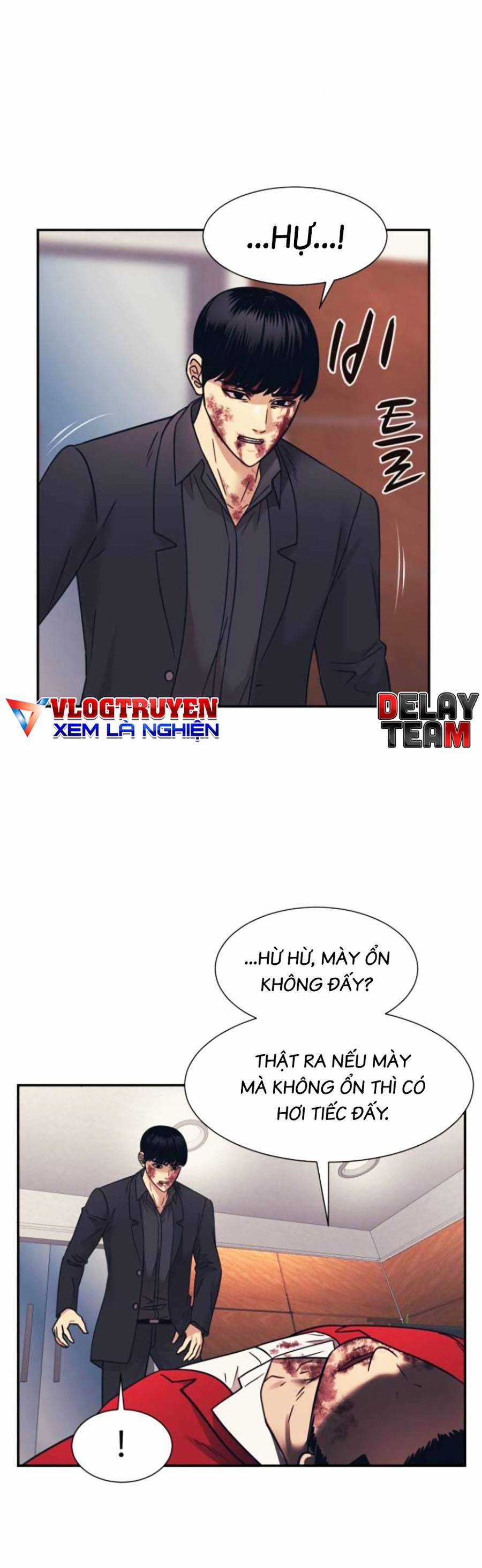 Sóng Ngầm - Chapter 52 - Trang 22