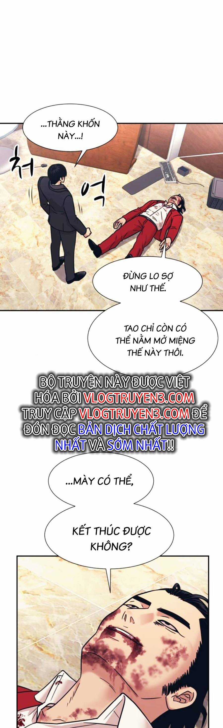 Sóng Ngầm - Chapter 52 - Trang 23