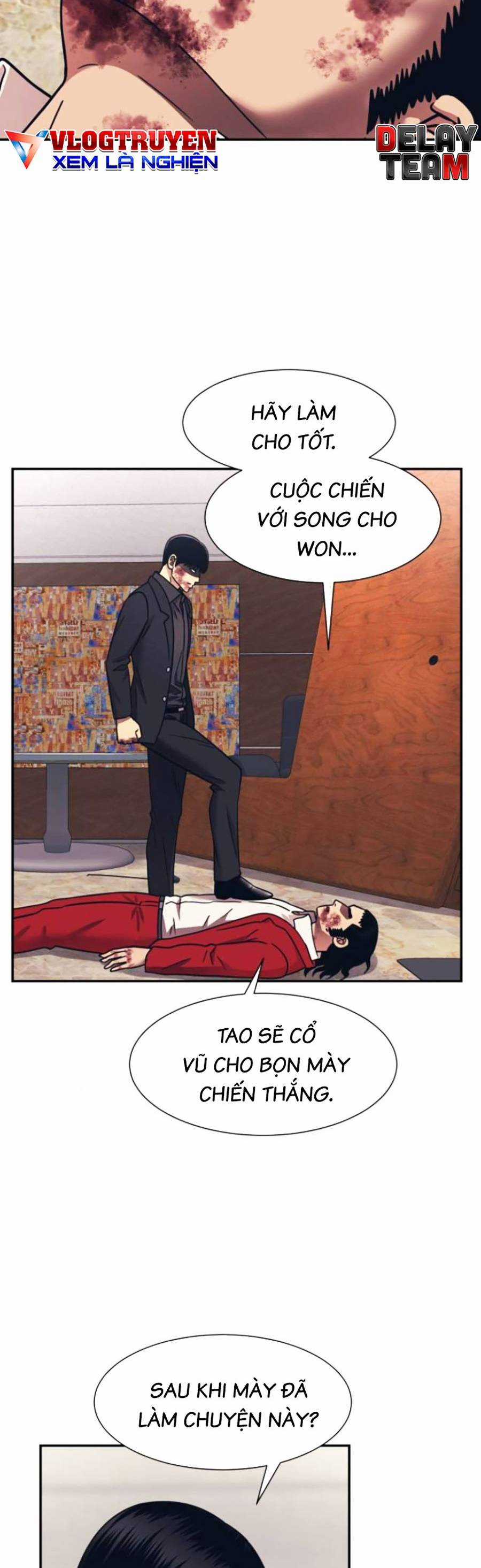 Sóng Ngầm - Chapter 52 - Trang 27