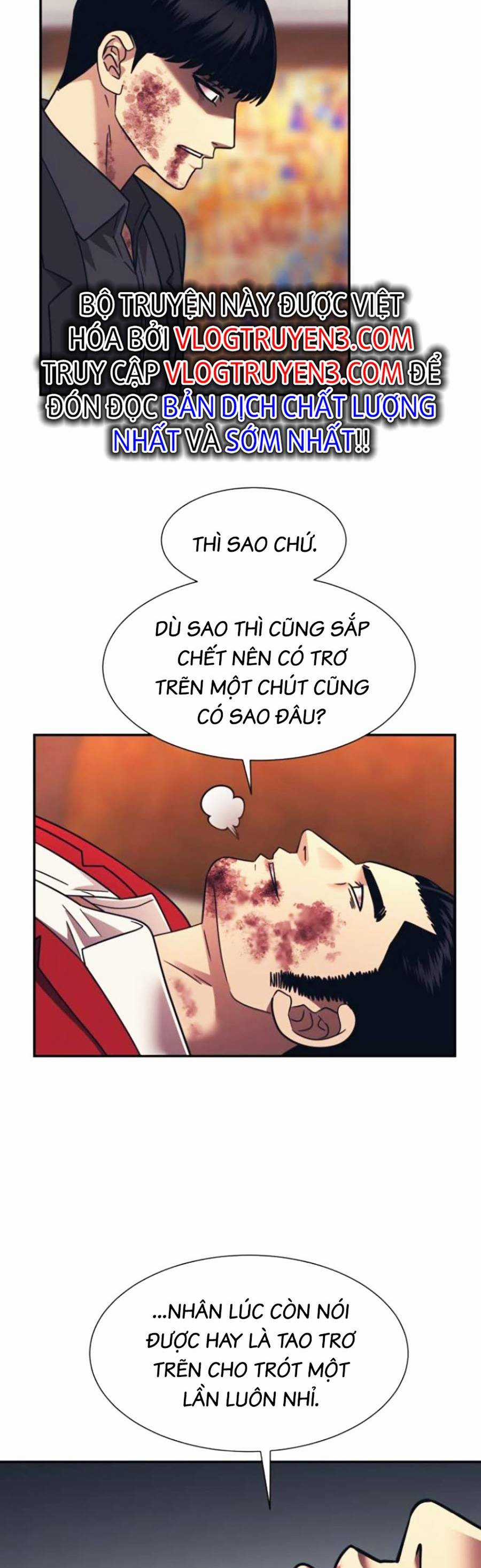 Sóng Ngầm - Chapter 52 - Trang 28