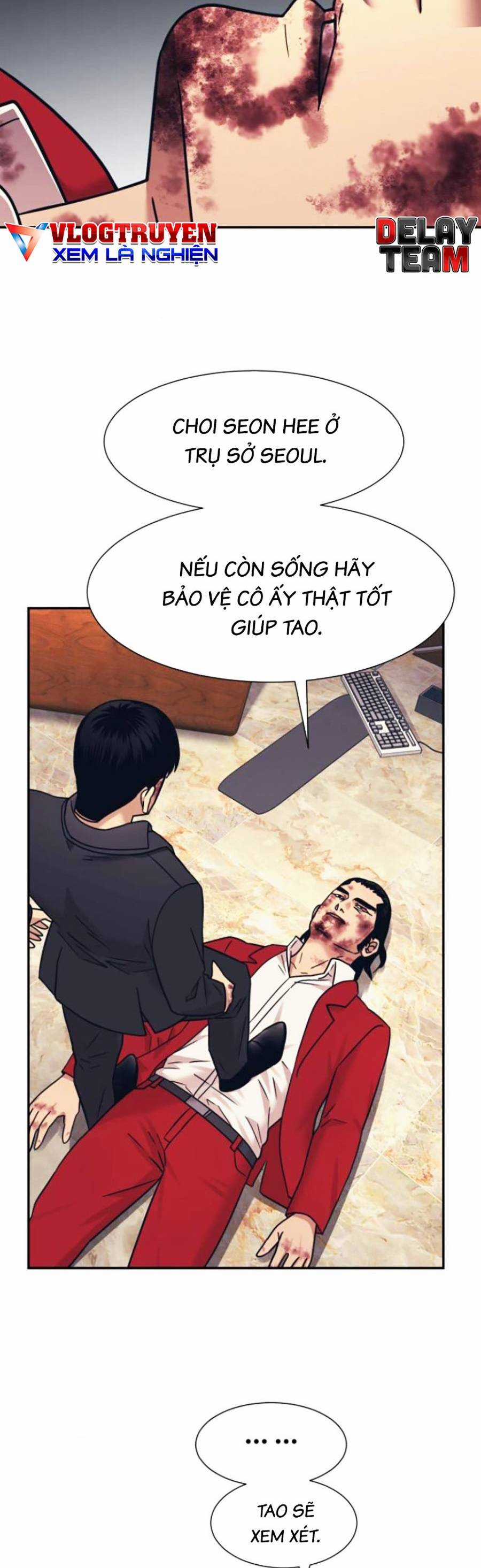 Sóng Ngầm - Chapter 52 - Trang 29