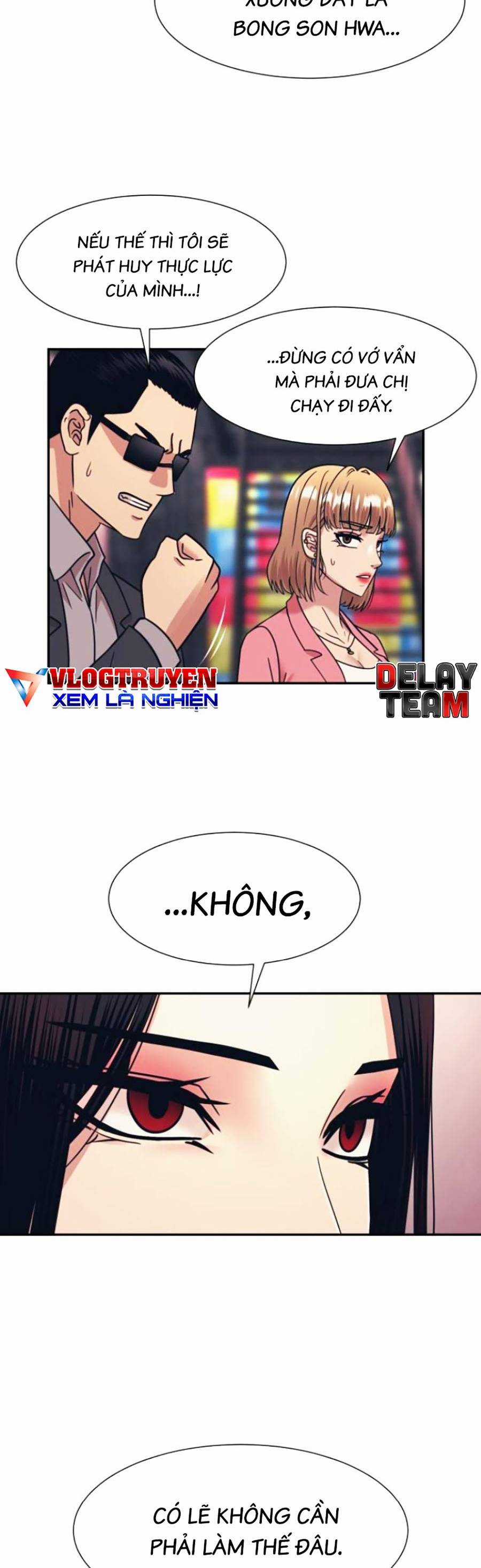 Sóng Ngầm - Chapter 52 - Trang 33