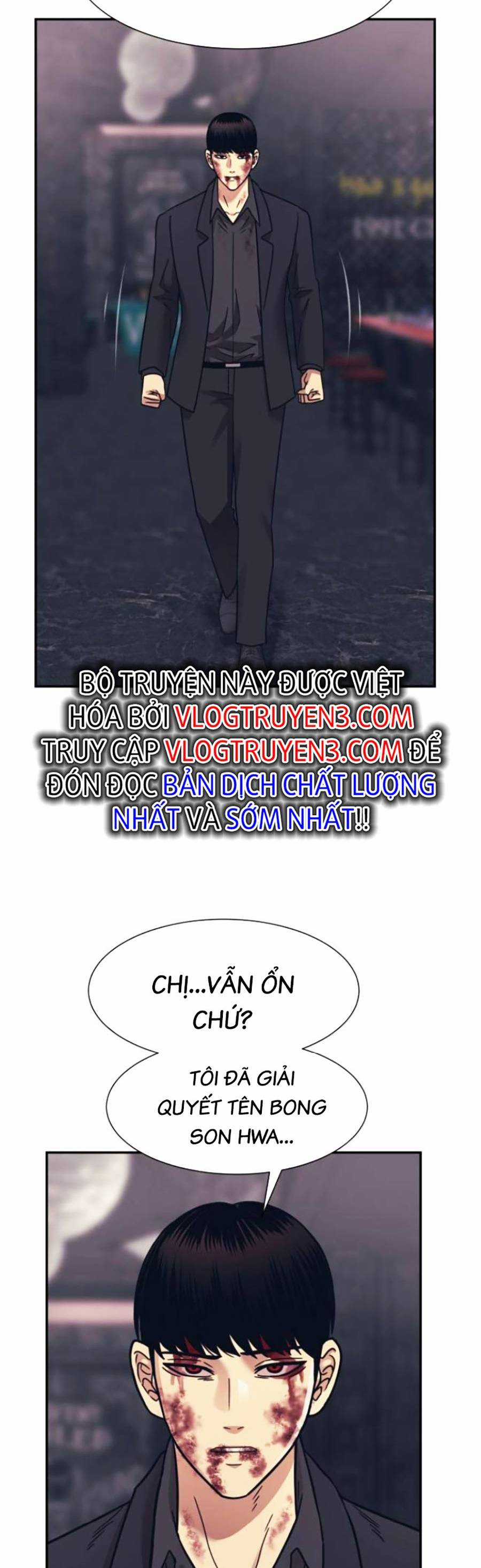 Sóng Ngầm - Chapter 52 - Trang 34