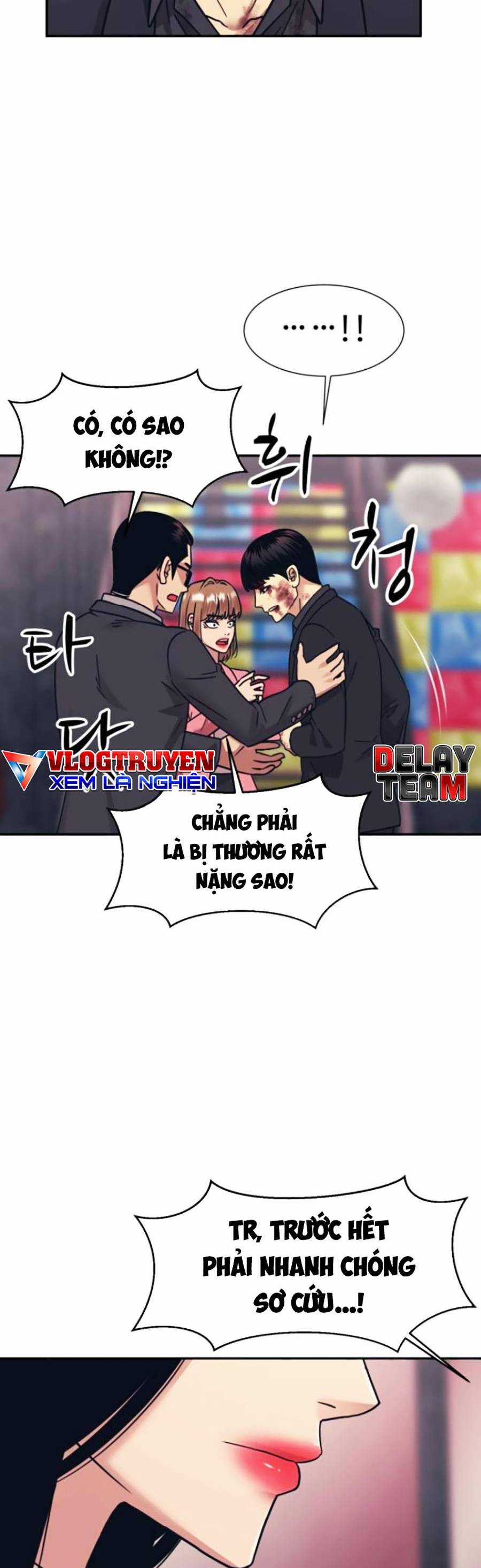 Sóng Ngầm - Chapter 52 - Trang 35