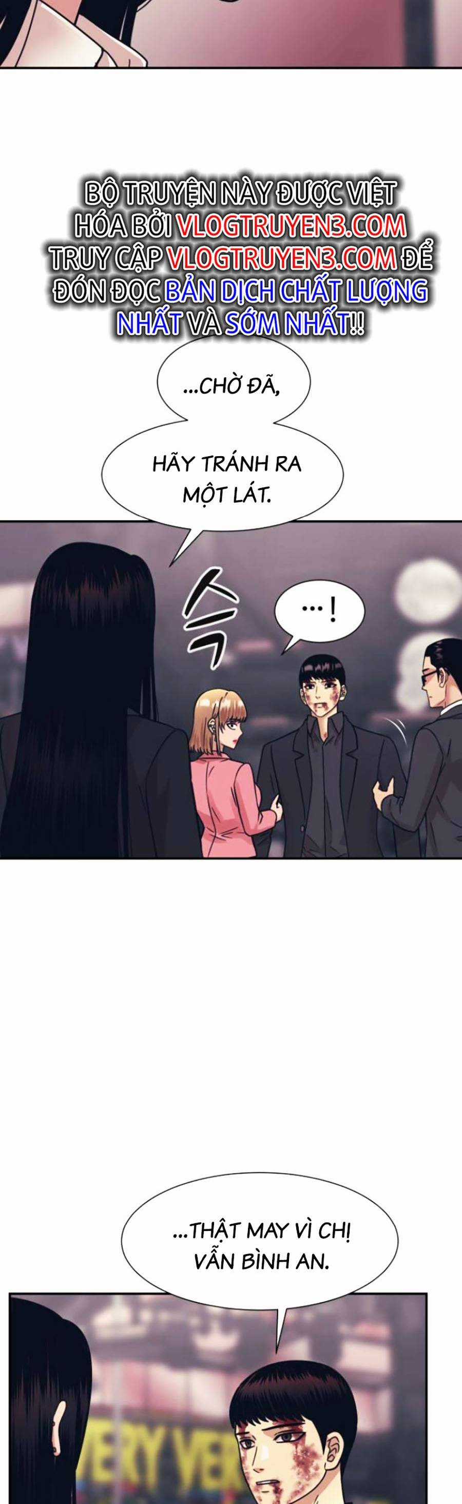 Sóng Ngầm - Chapter 52 - Trang 36