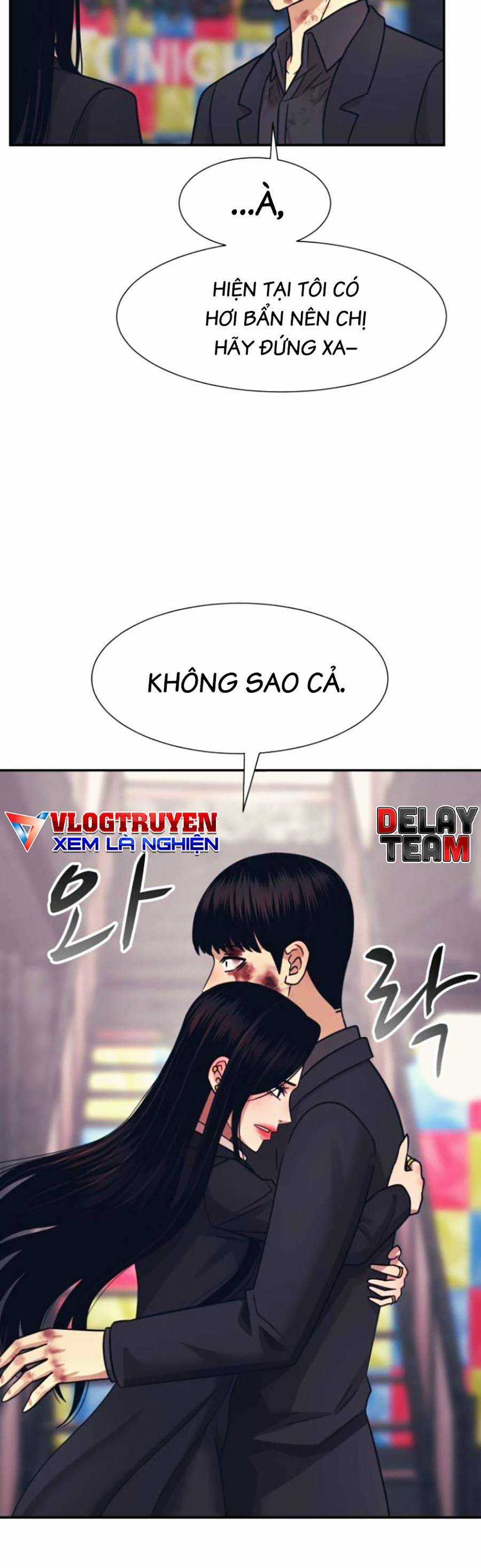 Sóng Ngầm - Chapter 52 - Trang 37