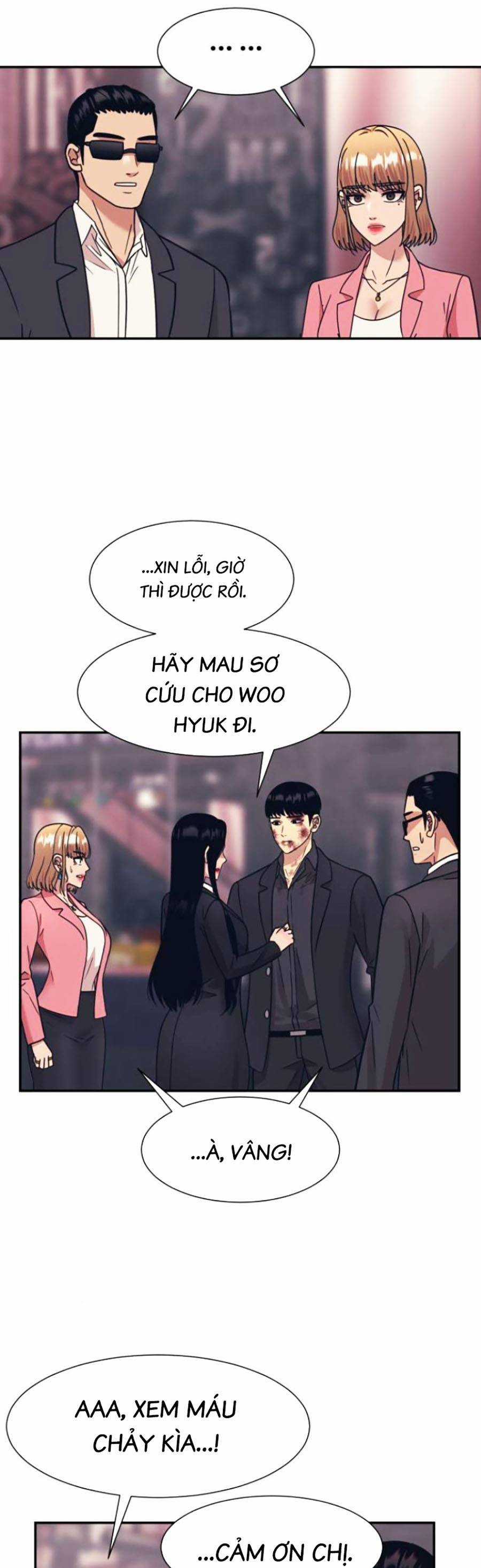 Sóng Ngầm - Chapter 52 - Trang 39