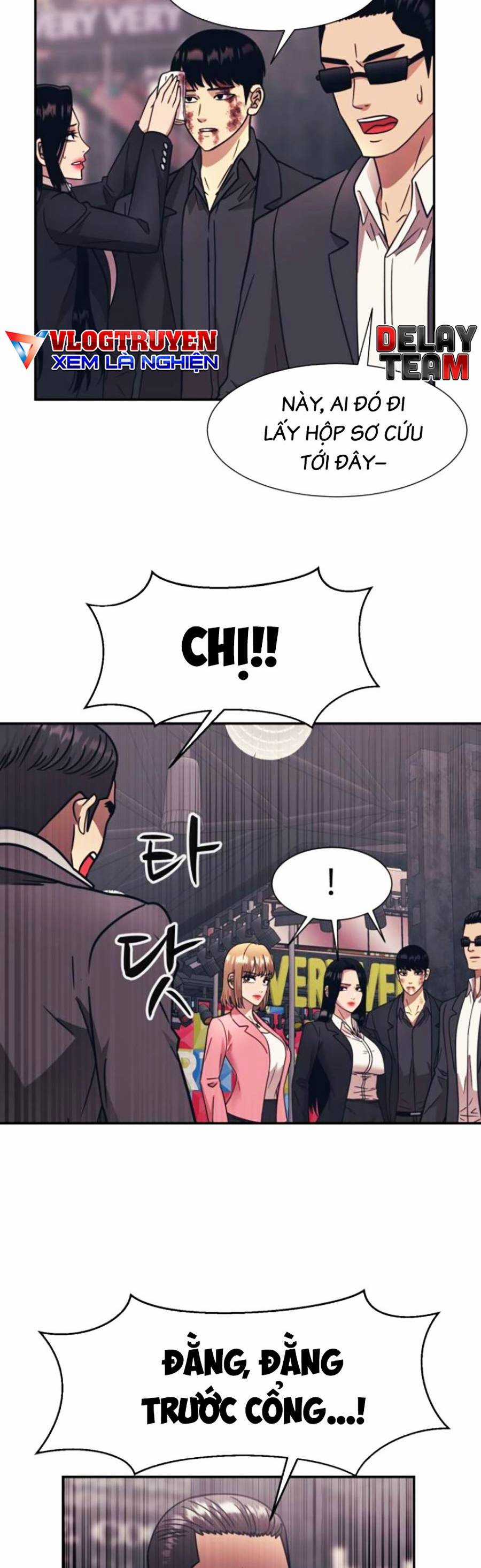 Sóng Ngầm - Chapter 52 - Trang 40